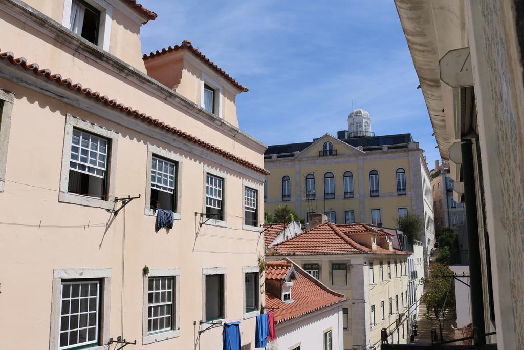 Chiado Bairro Alto, Bright And Newly Renovated 3 Bedroom Apartment, Lisbon Historical Center Extérieur photo
